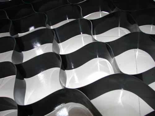 土工格室所有的特點與作用廣泛應用