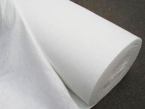 新姿勢！淺談土工布的鋪設要求